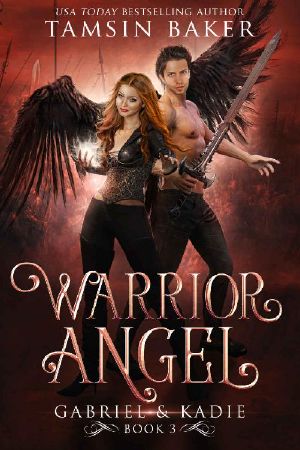 [Gabriel and Kadie 03] • Tamsin Baker - 03 Warrior Angel